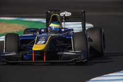 Oliver Rowland, DAMS