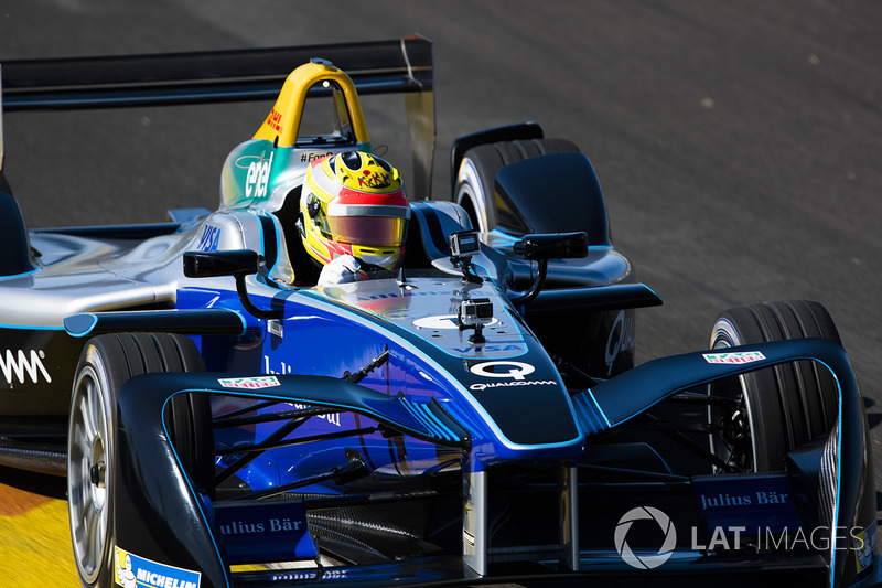 Rio Haryanto, pilote la SPARK SRT_01E