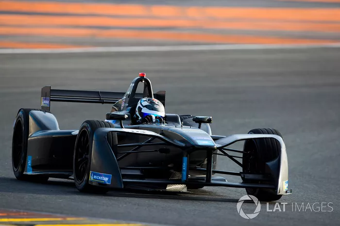 Andre Lotterer (Renault Z.E.17)