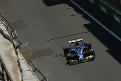 Pascal Wehrlein, Sauber C36