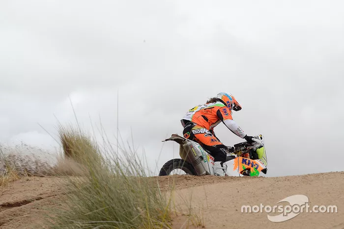 #19 KTM Racing Team: Laia Sanz