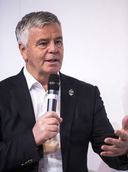 Derek Warwick, BRDC-Präsident