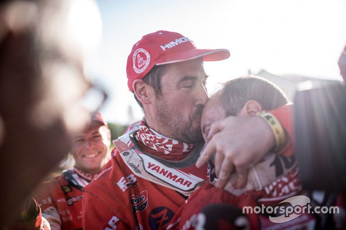 #8 Himoinsa Racing Team KTM: Gerard Farrés