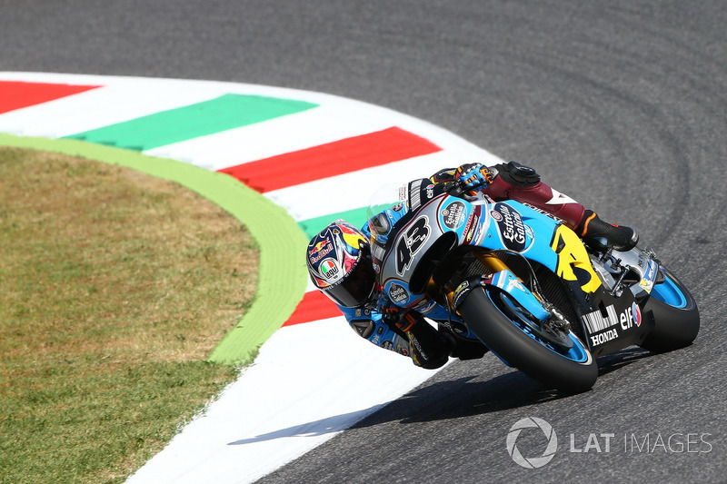 17. Jack Miller, Estrella Galicia 0,0 Marc VDS