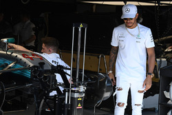 Льюіс Хемілтон, Mercedes AMG F1