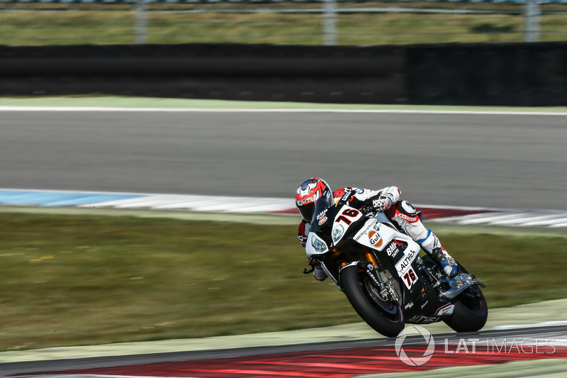 Loris Baz, Althea Racing