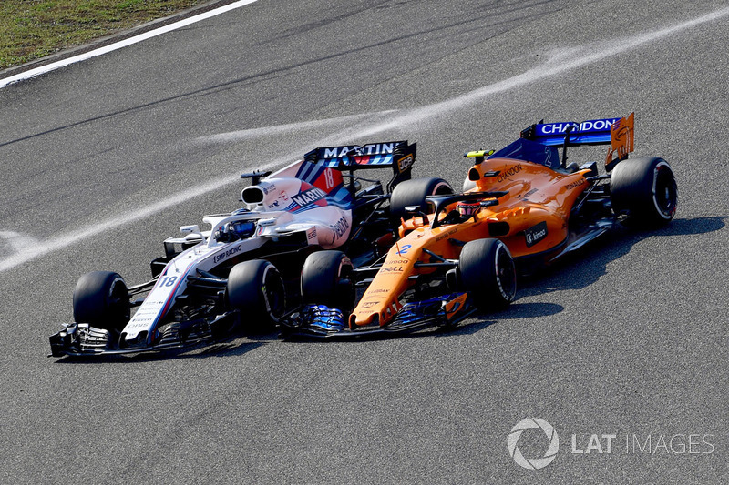 Stoffel Vandoorne - McLaren