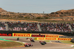 Xavi Fores, Barni Racing Team leads