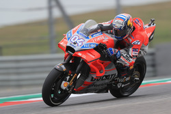 Andrea Dovizioso, Ducati Team