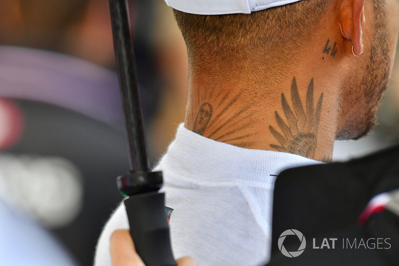 Льюіс Хемілтон, Mercedes AMG F1