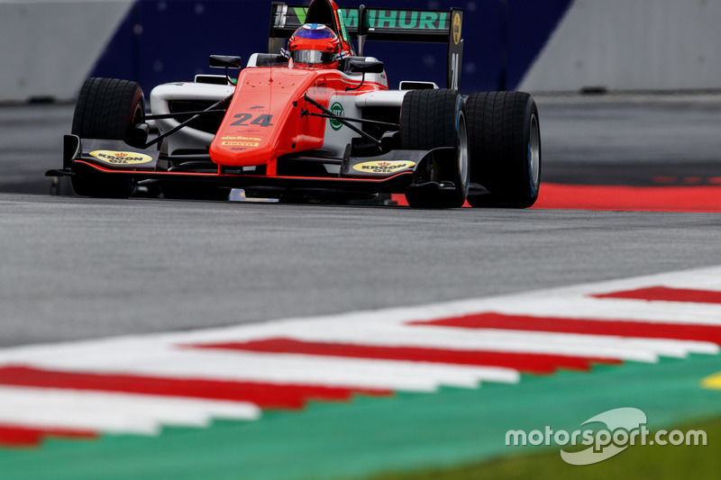 Niko Kari, MP Motorsport