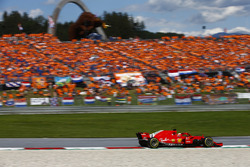 Sebastian Vettel, Ferrari SF71H