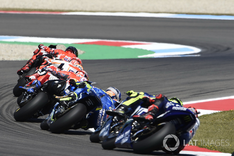 Andrea Dovizioso, Ducati Team