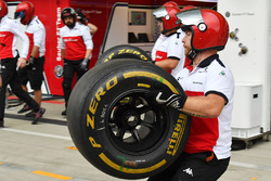 Механіки Sauber