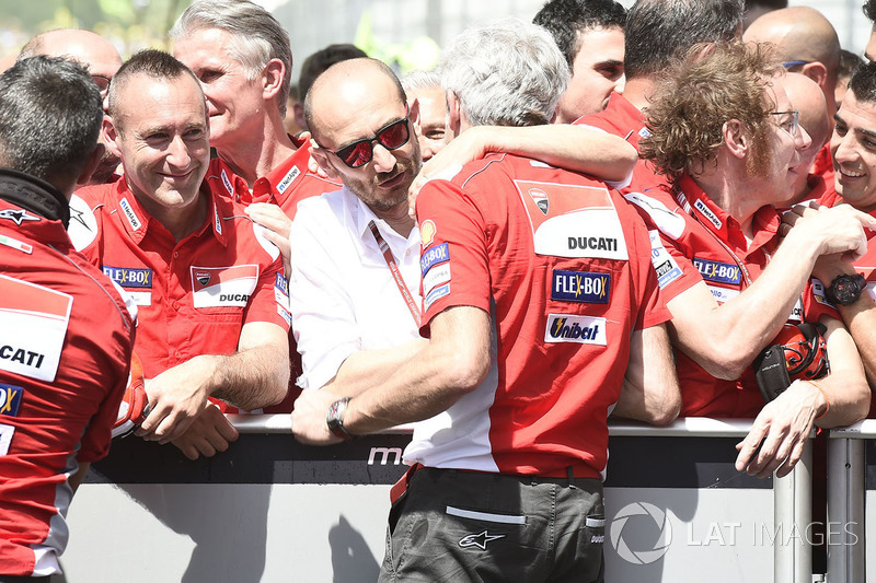 Domenicali, Gigi Dall