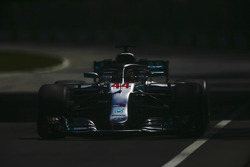 Lewis Hamilton, Mercedes AMG F1 W09