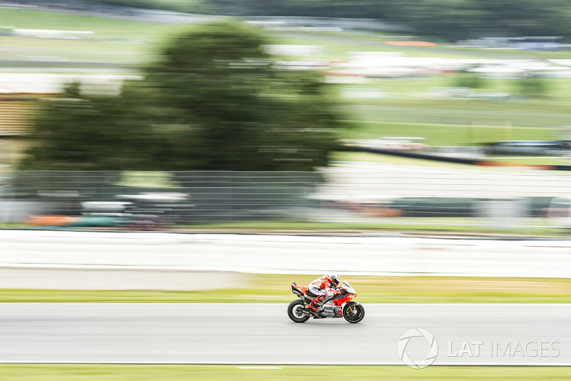 Jorge Lorenzo, Ducati Team
