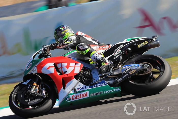 Cal Crutchlow, Team LCR Honda