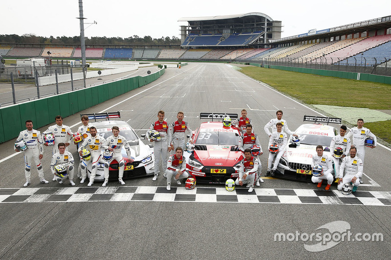 Pembalap DTM 2018