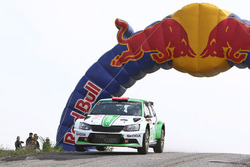 Burak Çukurova, Vedat Bostancı, Skoda Fabia R5, BC Vision Motorsport