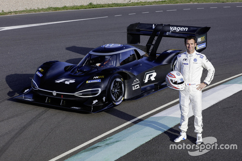 Romain Dumas, Volkswagen I.D. R Pikes Peak