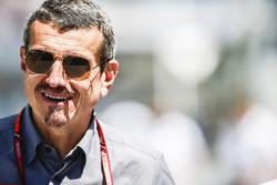 Guenther Steiner, Team Principal, Haas F1