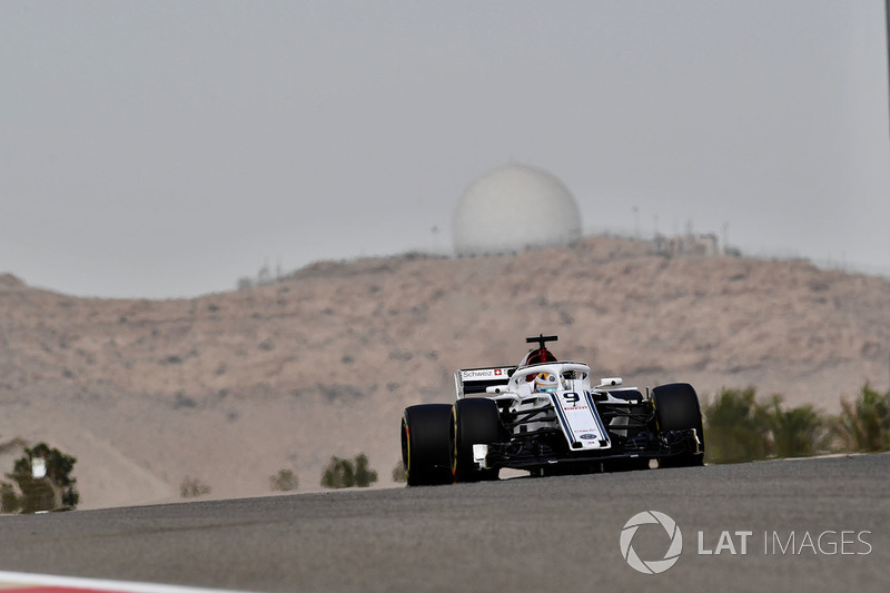 19. Marcus Ericsson, Sauber C37