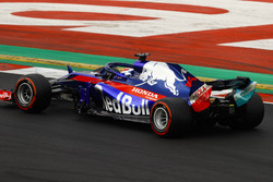 Пьер Гасли, Scuderia Toro Rosso STR13