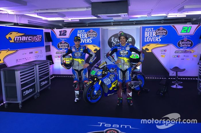 Presentación Estrella Galicia 2018