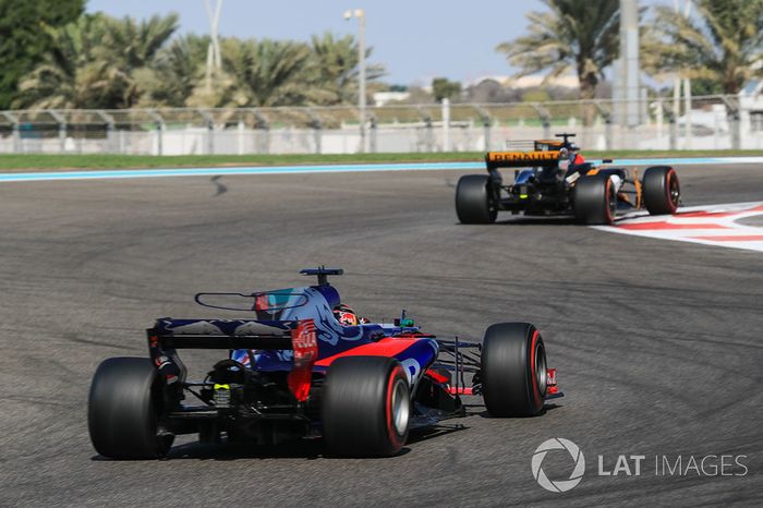 Brendon Hartley, Scuderia Toro Rosso STR12