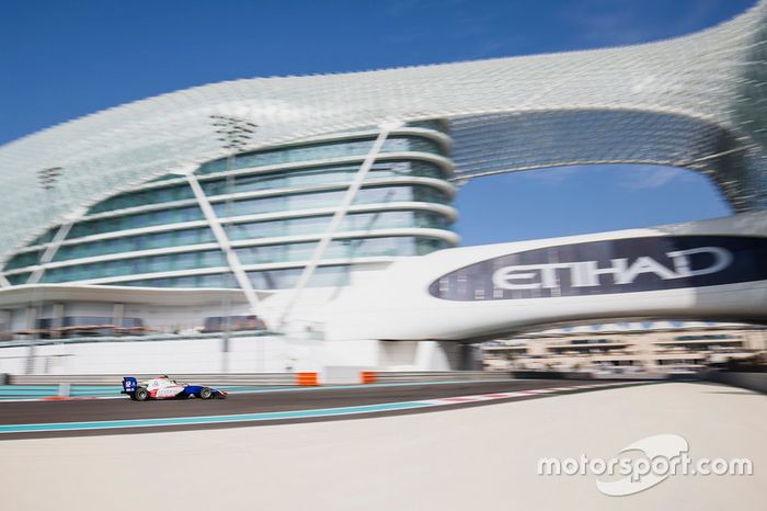 Dorian Boccolacci, Trident