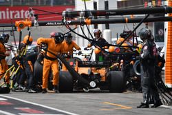 Stoffel Vandoorne, McLaren MCL33