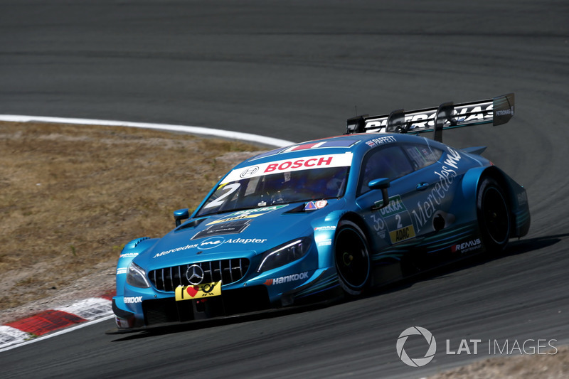 Gary Paffett, Mercedes-AMG Team HWA, Mercedes-AMG C63 DTM