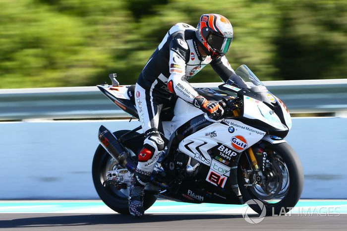 Jordi Torres, Althea Racing