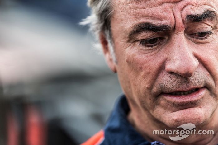 El Dakar sanciona a Sainz con 10 minutos
