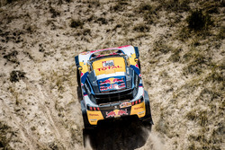 Стефан Петерансель и Жан-Поль Коттре, Peugeot Sport, Peugeot 3008 DKR (№300)