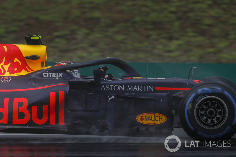 Макс Ферстаппен, Red Bull Racing RB14