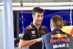 Daniel Ricciardo, Red Bull Racing