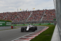 Sergey Sirotkin, Williams FW41