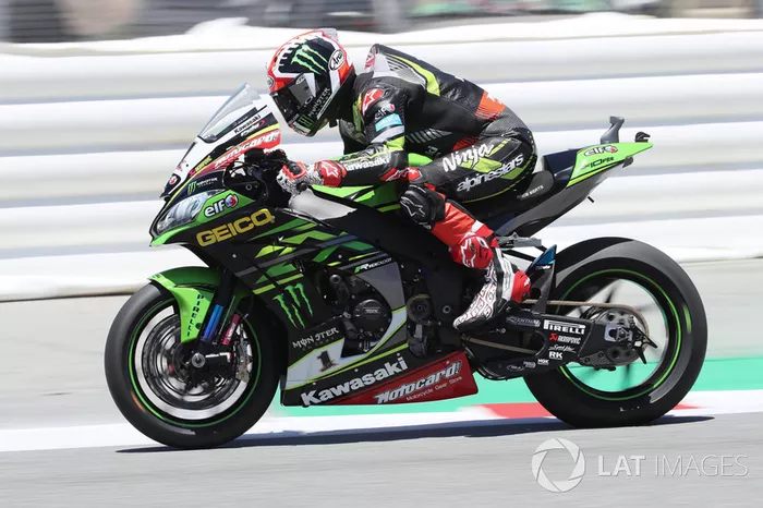Jonathan Rea, Kawasaki Racing