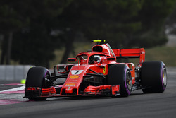 Kimi Raikkonen, Ferrari SF71H