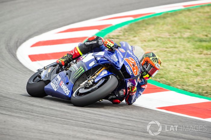 Maverick Viñales, Yamaha Factory Racing