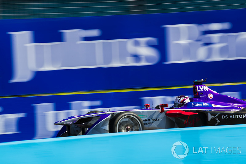 Alex Lynn, DS Virgin Racing