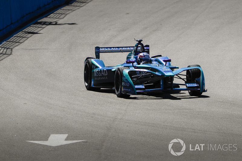 Tom Blomqvist, Andretti Formula E Team