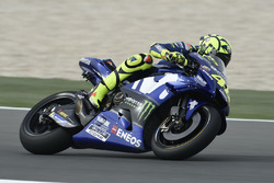 Valentino Rossi, Yamaha Factory Racing
