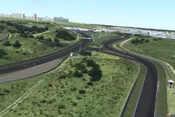 rFactor 2 screenshot Circuit Zandvoort
