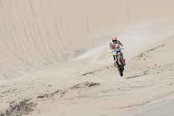 #15 KH-7 Rally Team KTM: Laia Sanz