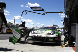 #991 Craft Bamboo Racing Porsche 911 GT3 R: Earl Bamber, Kevin Estre, Laurens Vanthoor
