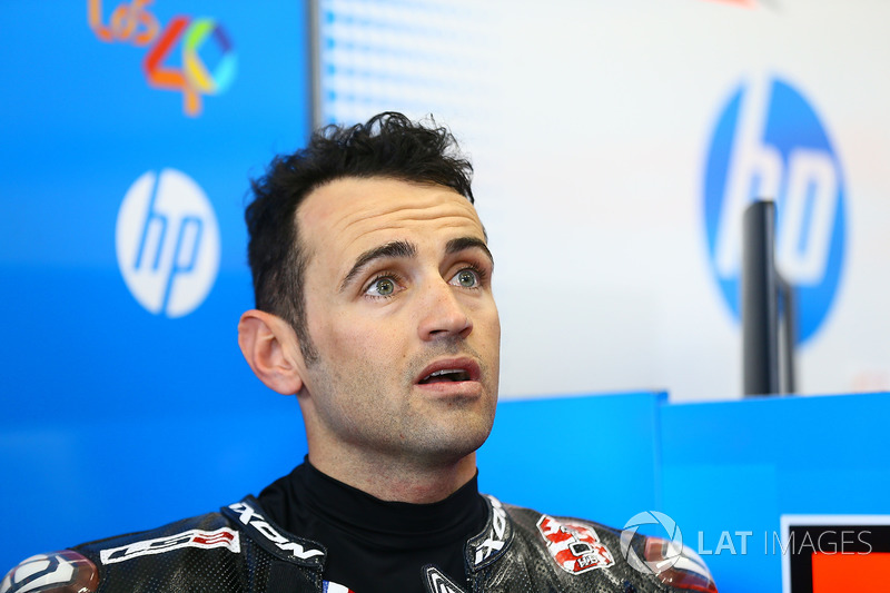 Héctor Barberá, Pons HP 40
