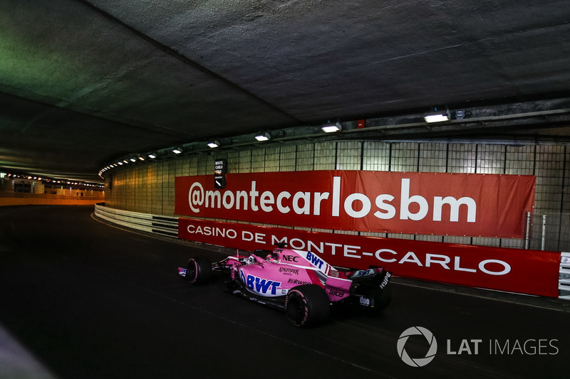 Серхіо Перес, Force India VJM11